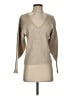 DKNY Tan Pullover Sweater Size S - photo 1