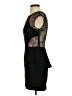 Bebe Black Cocktail Dress Size XS - photo 5