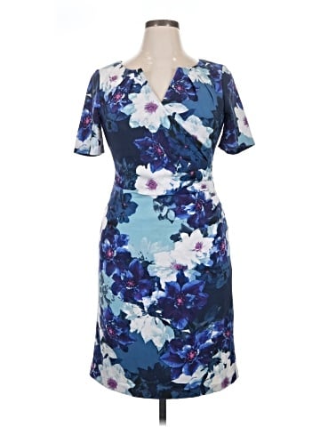 Adrianna Papell Cocktail Dress (view 1)