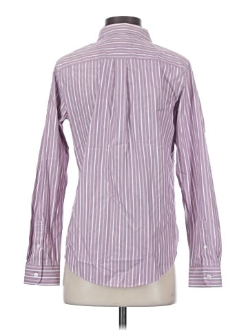 L.L.Bean Long Sleeve Button-Down Shirt (view 2)