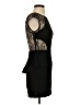 Bebe Black Cocktail Dress Size XS - photo 4