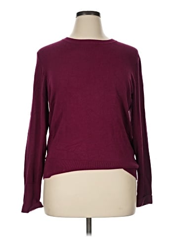 Express Pullover Sweater (view 1)
