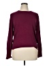 Express Burgundy Pullover Sweater Size XL - photo 1