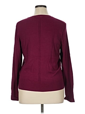 Express Pullover Sweater (view 2)