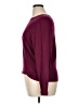 Express Burgundy Pullover Sweater Size XL - photo 5