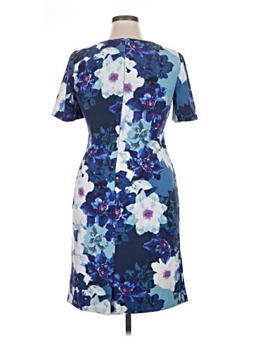 Adrianna Papell Cocktail Dress (view 2)