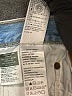 Levi's 100% Cotton Color Block Blue Jeans Size 26 waist - photo 9