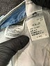 Levi's 100% Cotton Color Block Blue Jeans Size 26 waist - photo 10