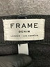 FRAME Denim Solid Gray Jeans Size 29 waist - photo 7