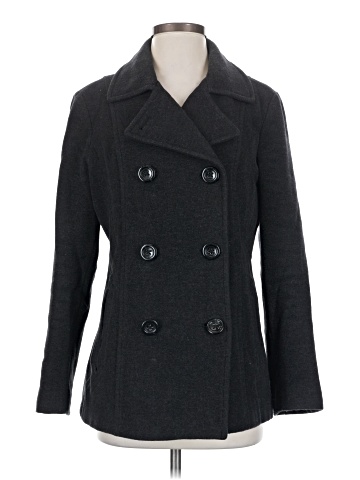 Jason Kole Wool Coat (view 1)