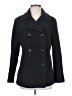 Jason Kole Gray Wool Coat Size S - photo 1