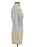 Elodie Silver Long Sleeve Top Size S - photo 4
