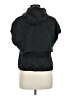 Lululemon Athletica 100% Polyester Black Windbreaker Size 8 - photo 2