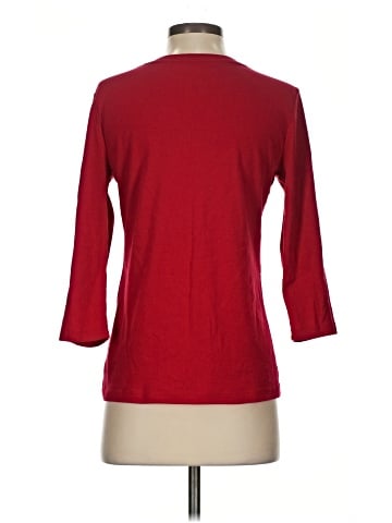 St. John's Bay 3/4 Sleeve T-Shirt (view 2)