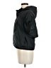 Lululemon Athletica 100% Polyester Black Windbreaker Size 8 - photo 5