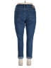 Levi Strauss Signature Solid Blue Jeans Size 33 waist - photo 2