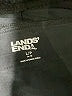 Lands' End 100% Cotton Black Cargo Pants Size L (petite) - photo 7