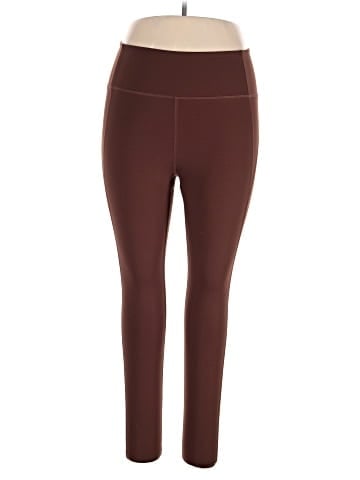 Girlfriend Collective Active Pants (view 1)