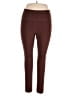 Girlfriend Collective Brown Active Pants Size XXL - photo 1