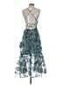 Lulus Green Cocktail Dress Size XS - photo 2