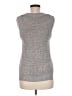 On Twelfth Gray Sweater Vest Size M - photo 2