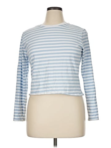 H&M Long Sleeve T-Shirt (view 1)