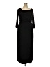 Chico's Black Casual Dress Size Lg (2) - photo 1