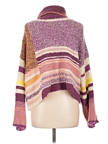 Fate Pullover Sweater (view 2)