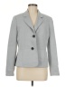 Le Suit Gray Blazer Size 8 - photo 1