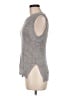 On Twelfth Gray Sweater Vest Size M - photo 5