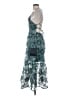 Lulus Green Cocktail Dress Size XS - photo 5