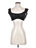 Eberjey Black Sleeveless Top Size S - photo 1