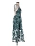Lulus Green Cocktail Dress Size XS - photo 4