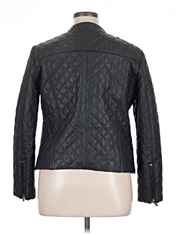 Neiman Marcus Leather Jacket (view 2)