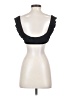 Eberjey Black Sleeveless Top Size S - photo 2
