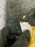 Blaque Label 100% Polyester Yellow Casual Dress Size M - photo 8