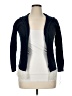 Sugar Rush 100% Acrylic Blue Cardigan Size XL - photo 1
