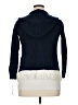 Sugar Rush 100% Acrylic Blue Cardigan Size XL - photo 2