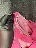 Zara Solid Pink Shorts Size XS - photo 4
