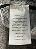 Talbots Outlet 100% Cotton Polka Dots Black 3/4 Sleeve Blouse Size 2X - photo 8