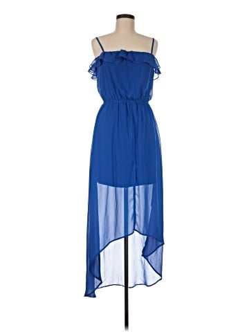 Stitch Between Casual Dress (view 1)