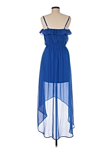 Stitch Between Casual Dress (view 2)