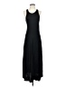 Gap Solid Black Casual Dress Size S - photo 1