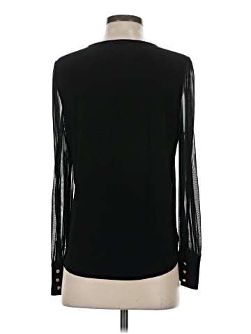 Anne Klein Long Sleeve Top (view 2)