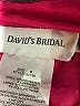 David's Bridal Pink Cocktail Dress Size 6 - photo 7