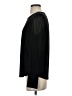 Anne Klein Black Long Sleeve Top Size S - photo 5