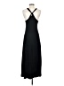 Gap Solid Black Casual Dress Size S - photo 2