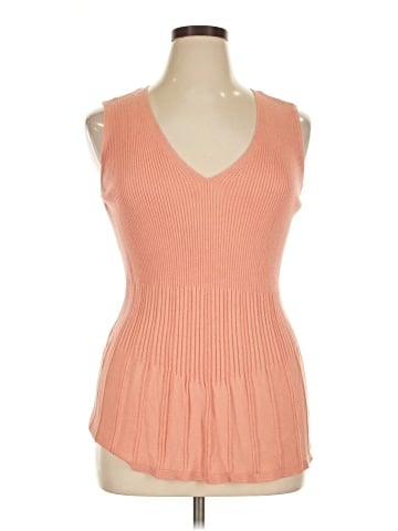 Jones New York Collection Sleeveless Top (view 1)