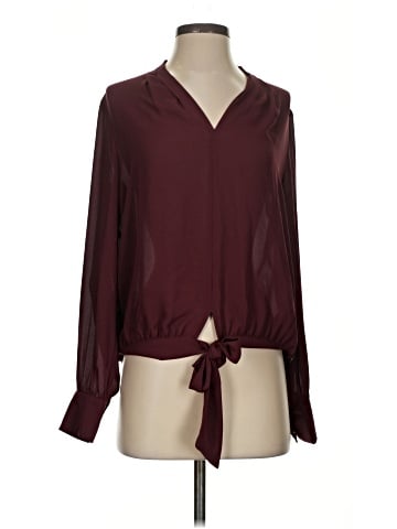 Scotch & Soda Long Sleeve Blouse (view 1)