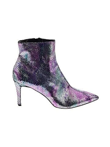 Betsey Johnson Ankle Boots (view 1)